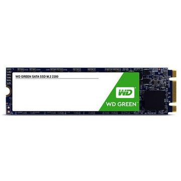 Green M.2 240 GB Serial ATA III