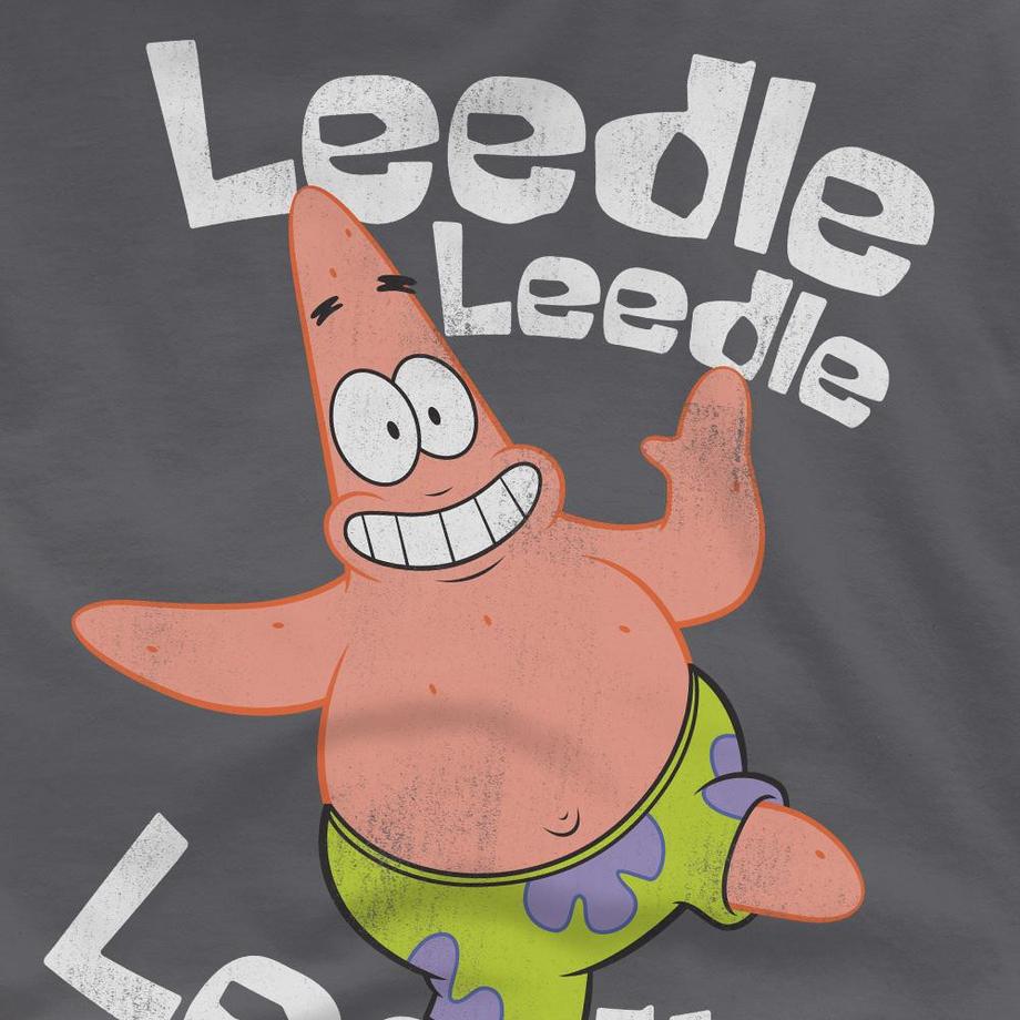 Nickelodeon  Singing Maglietta Patrick Star (patrick Stella) 