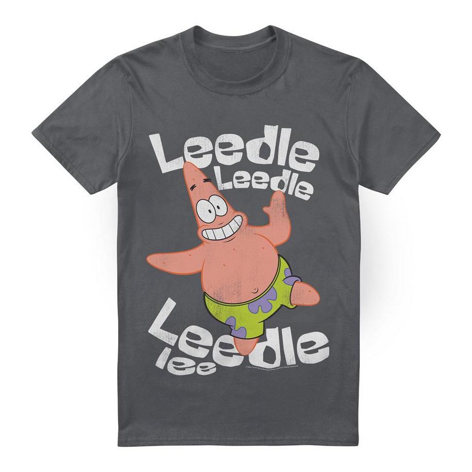 Singing Maglietta Patrick Star (patrick Stella)