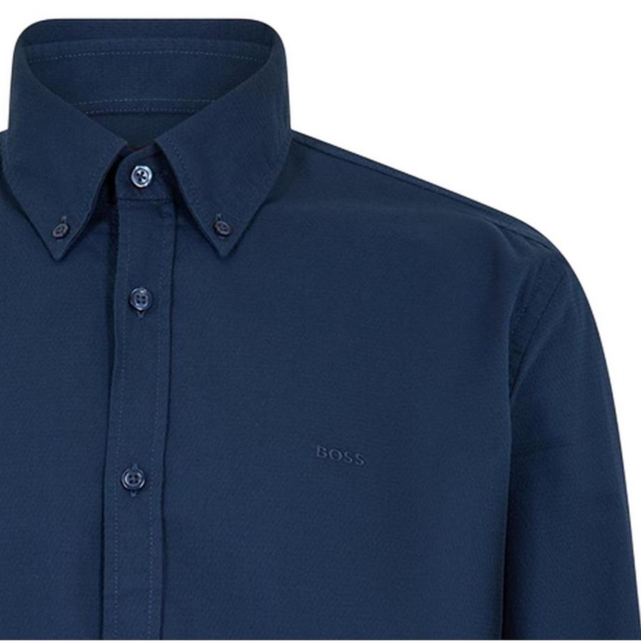 BOSS  Chemise Manches Longues Rickert 