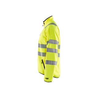Blaklader Giacca Softshell Impermeabile Riflettente  