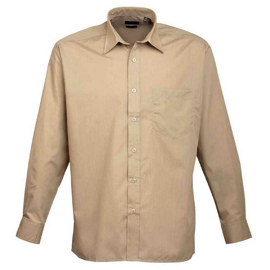 Camicia Manica Lunga
