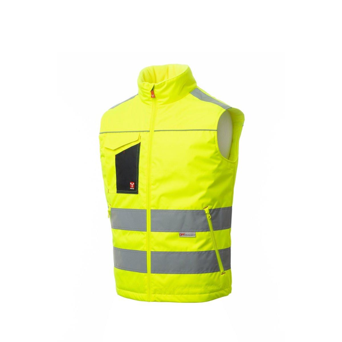 Payper Wear Gilet Task Alta Visibilità  