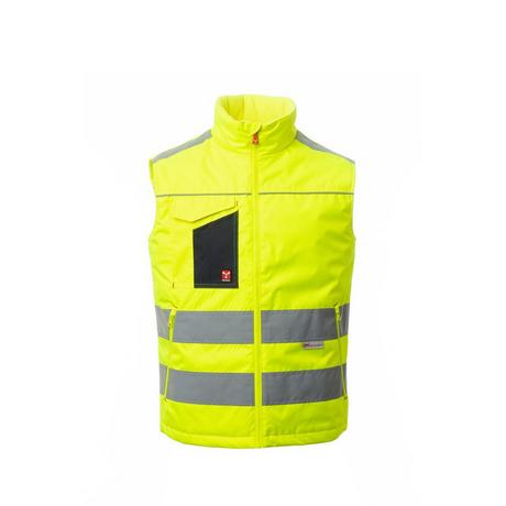 Payper Wear Gilet Task Alta Visibilità  