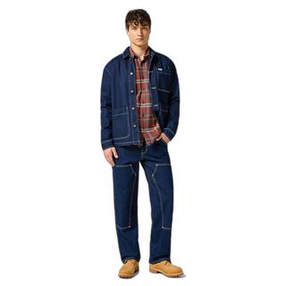 Wrangler  giacca di jeans kobe chore 