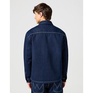 Wrangler  veste en jean kobe chore 