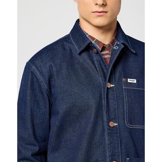 Wrangler  giacca di jeans kobe chore 