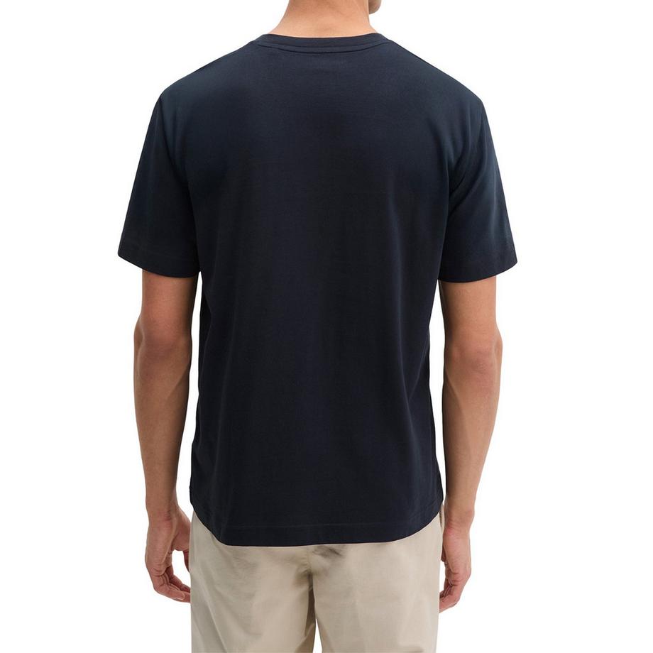 Marc O'Polo T-shirt  Pack de 1 Confortable à porter-T-Shirt Short Sleeve  