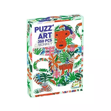 Puzzle Puzz'Art Affe (350Teile)