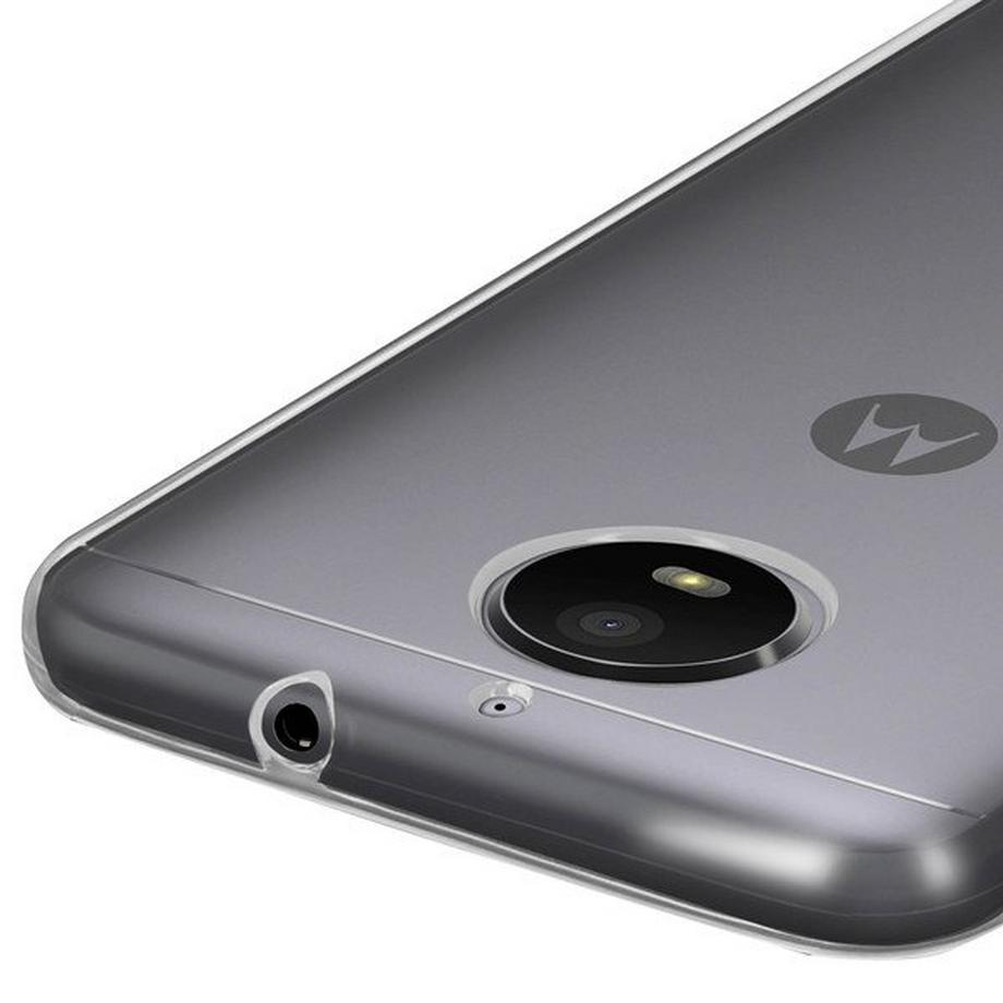 Avizar  Second Skin Case Motorola Moto E4 