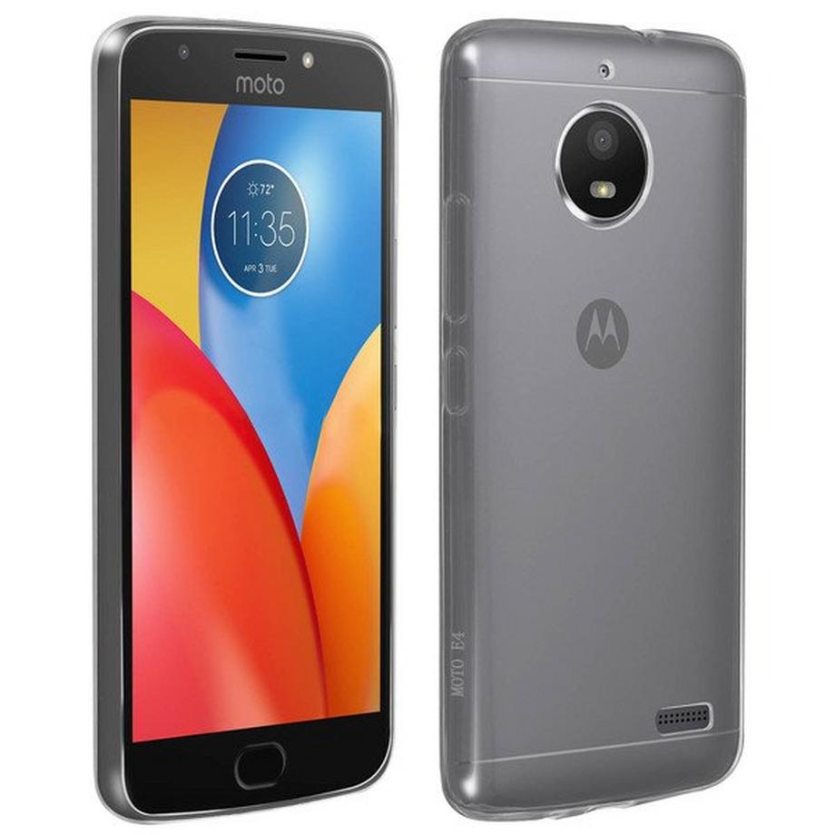 Avizar  Second Skin Case Motorola Moto E4 