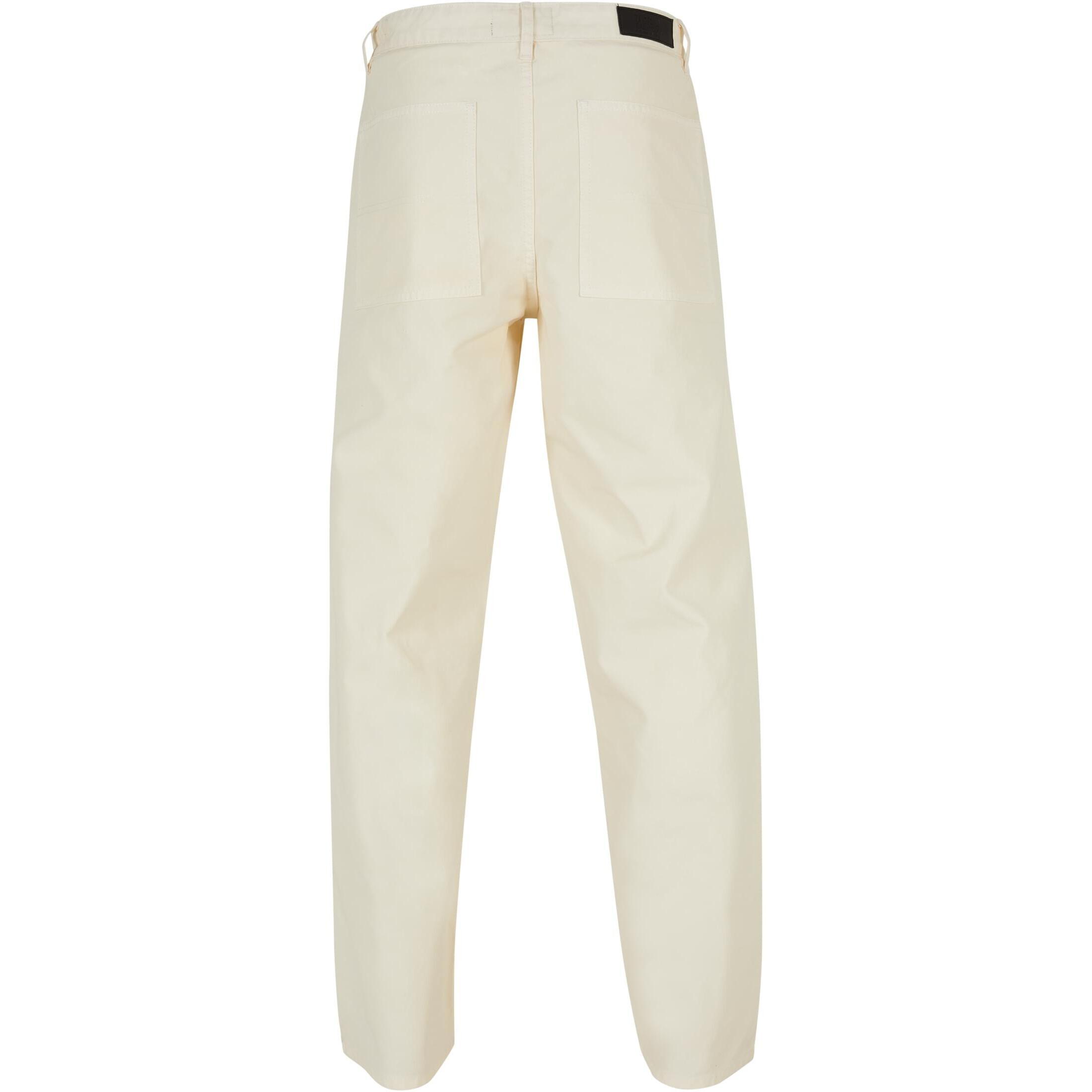 URBAN CLASSICS Leinenhose  