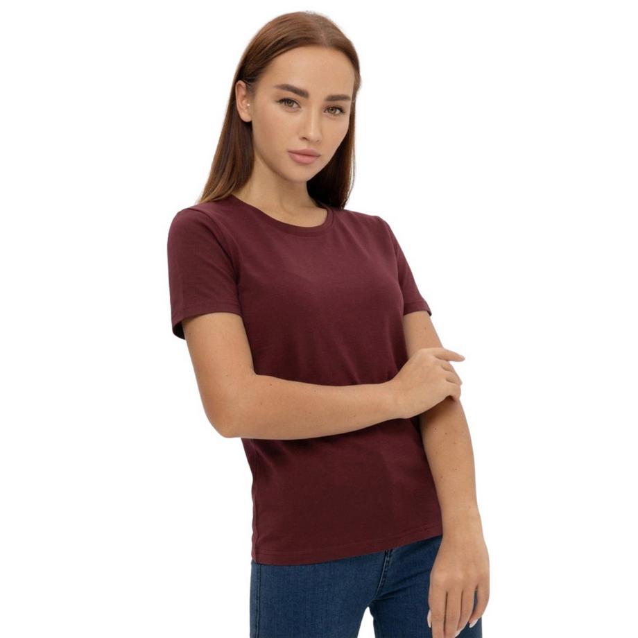 Bellemere New York Grand Girocollo Vestibilità Slim T-Shirt 160 g  