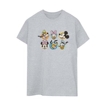 Tshirt MICKEY MOUSE AND FRIENDS