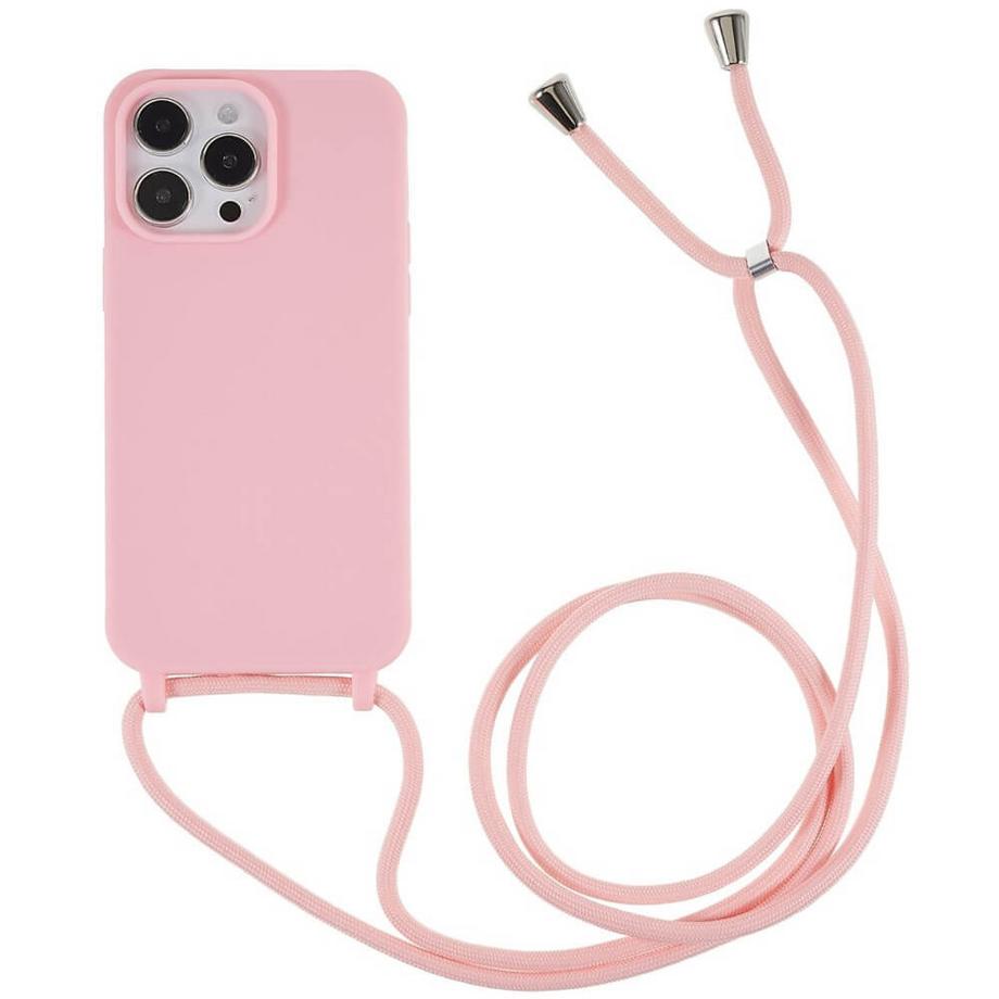 Cover-Discount  iPhone 14 Pro Max - Hülle Mit Umhängeband 