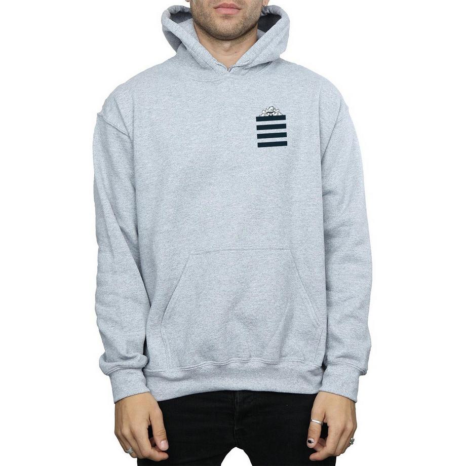 LOONEY TUNES Kapuzenpullover Bedruckt  