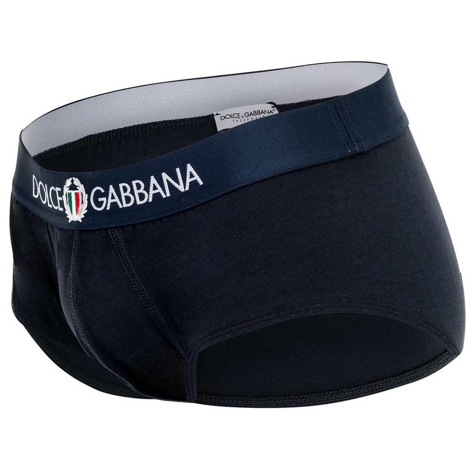 DOLCE&GABBANA Brando Sport Crest Slip  