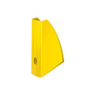 Leitz LEITZ Stehsammler WOW A4 5277-10-16 gelb  