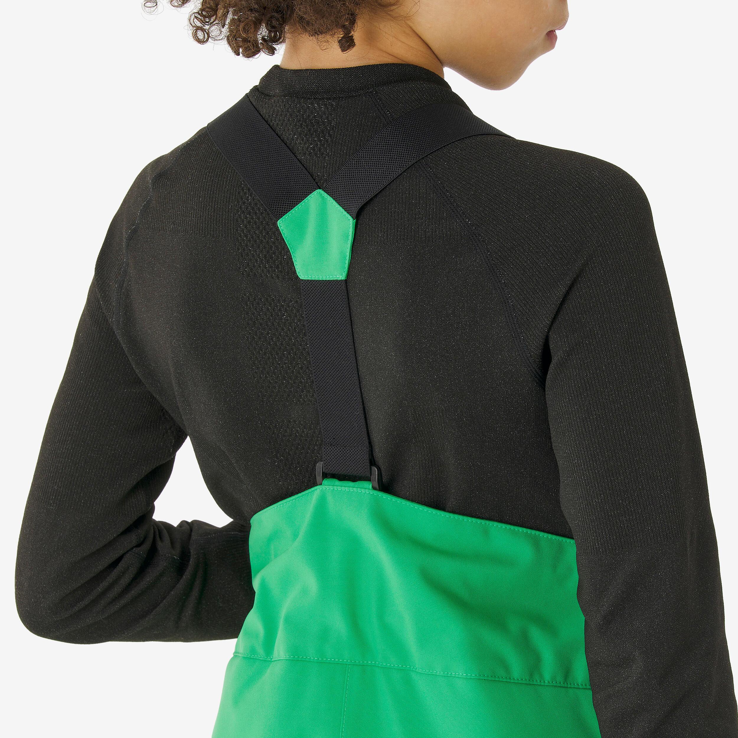 WEDZE  Steghose Kinder warm wasserdicht Polyester 