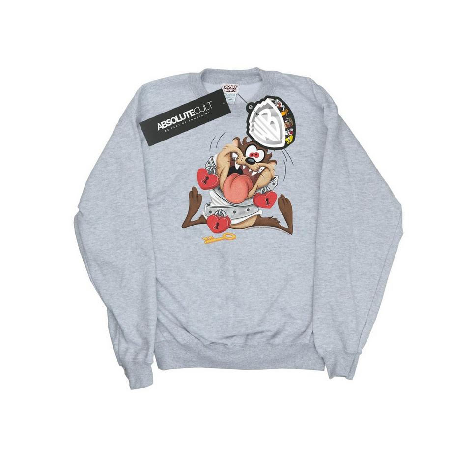 Valentine's Day Madly In Love Sweatshirt