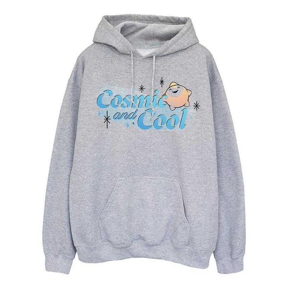 Cosmic And Cool Felpa Con Cappuccio