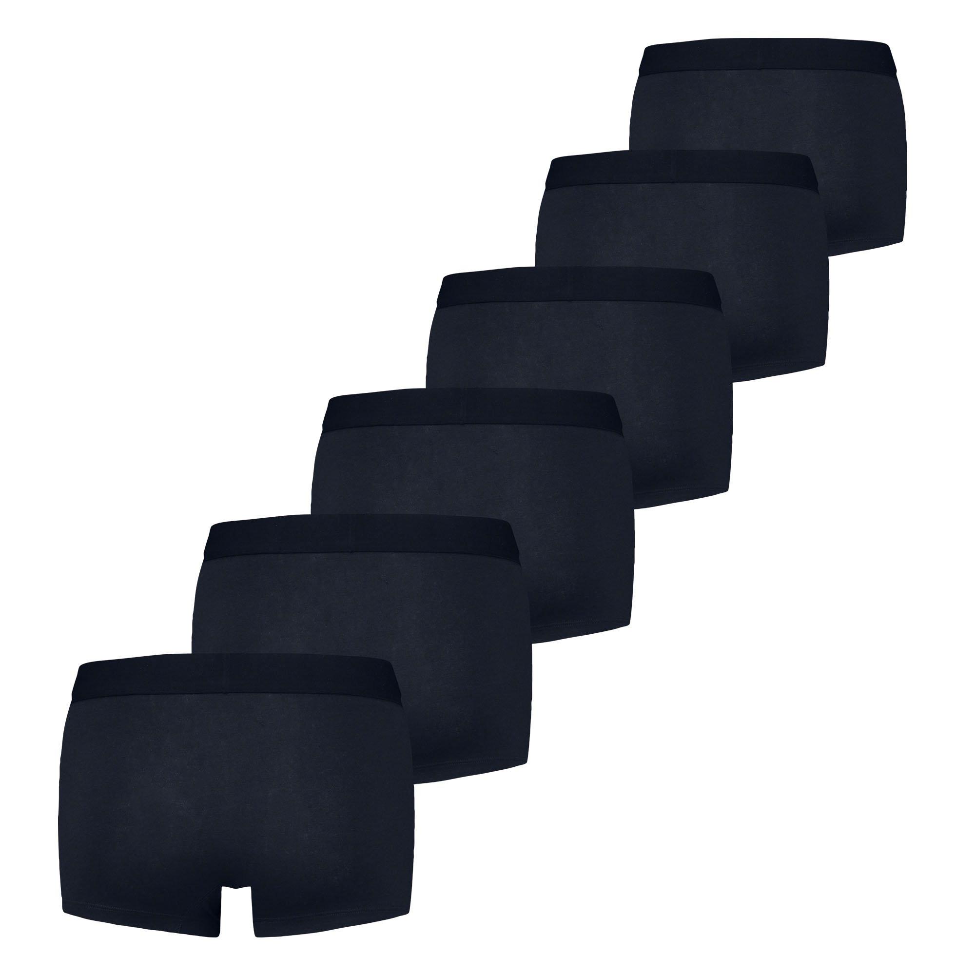 Levis Basic Stretch Solid Trunk Lot de 6  