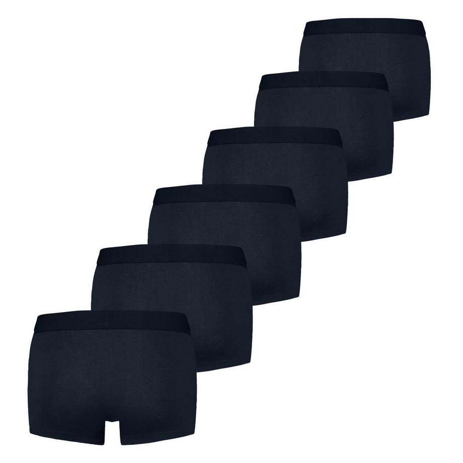 Levis Basic Stretch Solid Trunk 6er Pack  
