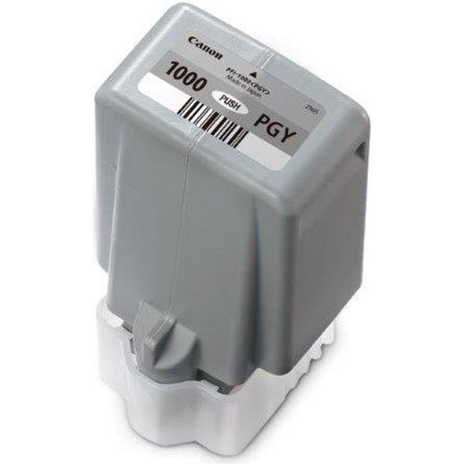 Canon  CANON Tintenpatrone photo grau PFI-1000 iPF PRO-1000 80ml 