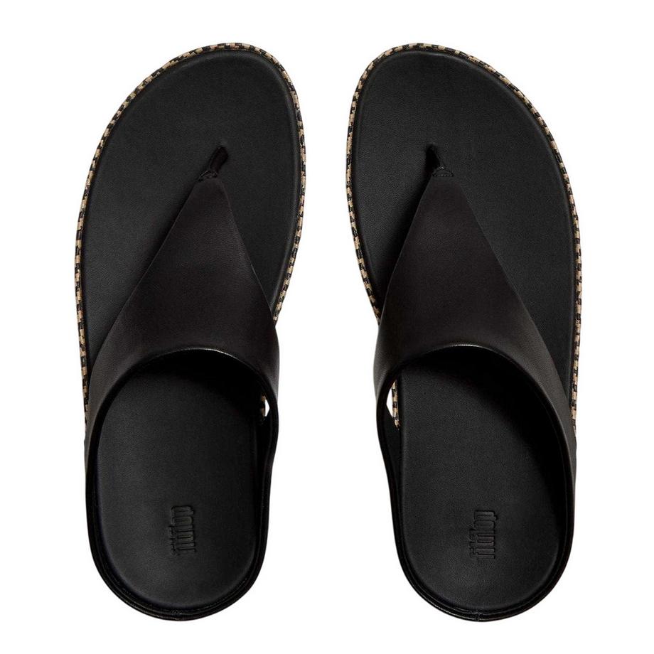 fit flop Sandales Lulu G à bride entre les orteils  