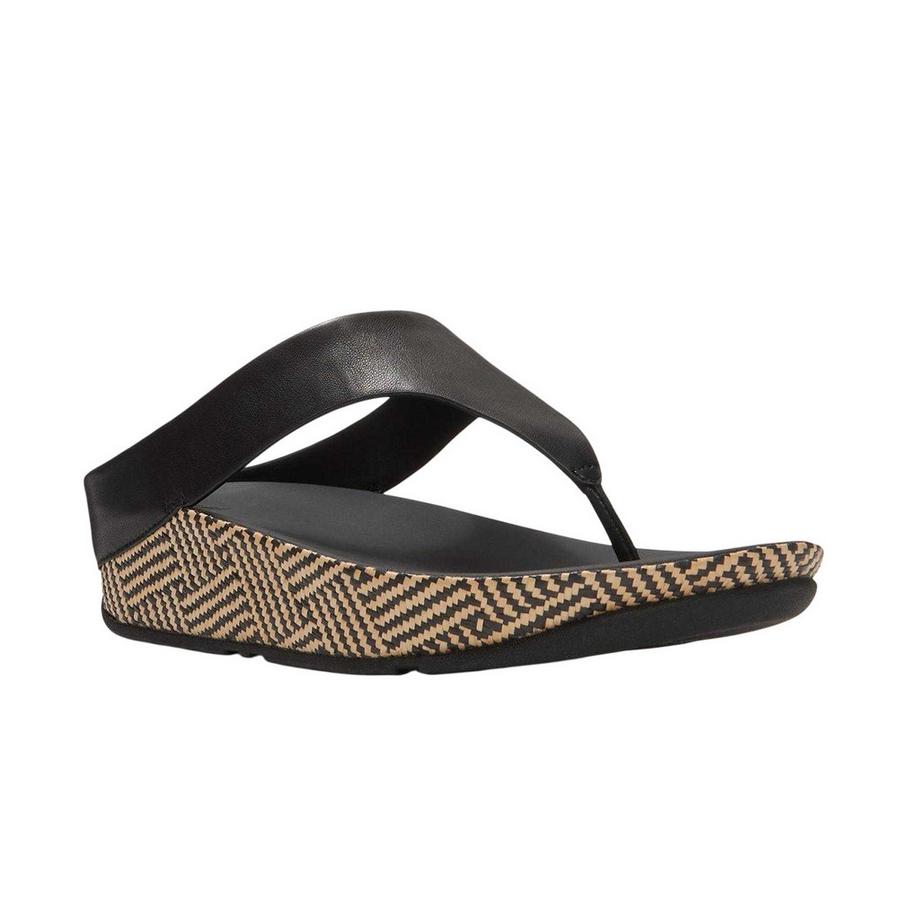 fit flop Sandales Lulu G à bride entre les orteils  