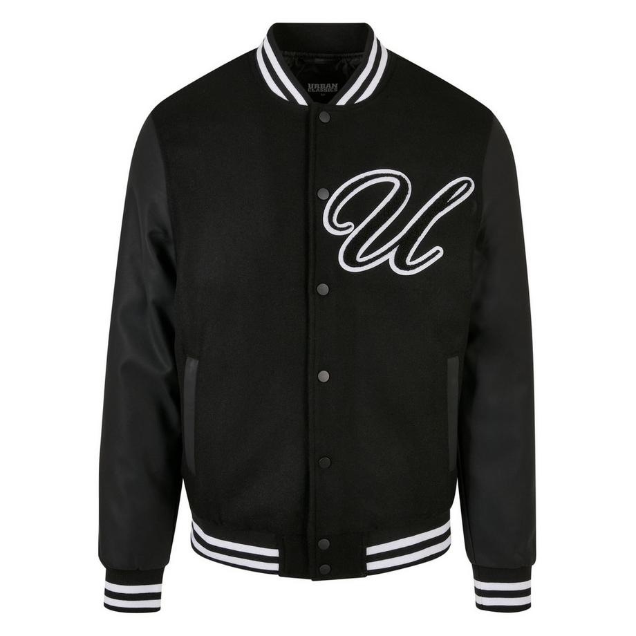 jacke urban cassics big u coege