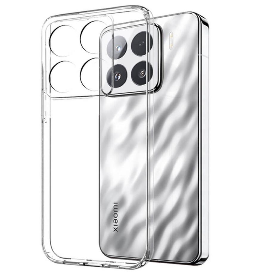 Cover-Discount  Xiaomi 15 - NORTHJO set custodia e vetro protettivo 