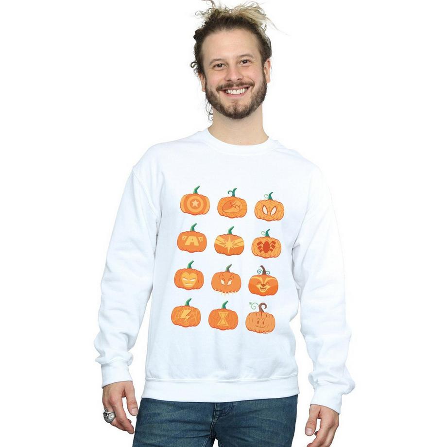 MARVEL Avengers Halloween Sweatshirt  
