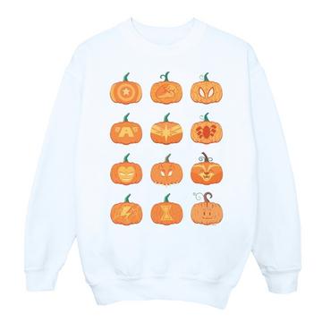 Avengers Halloween Sweatshirt