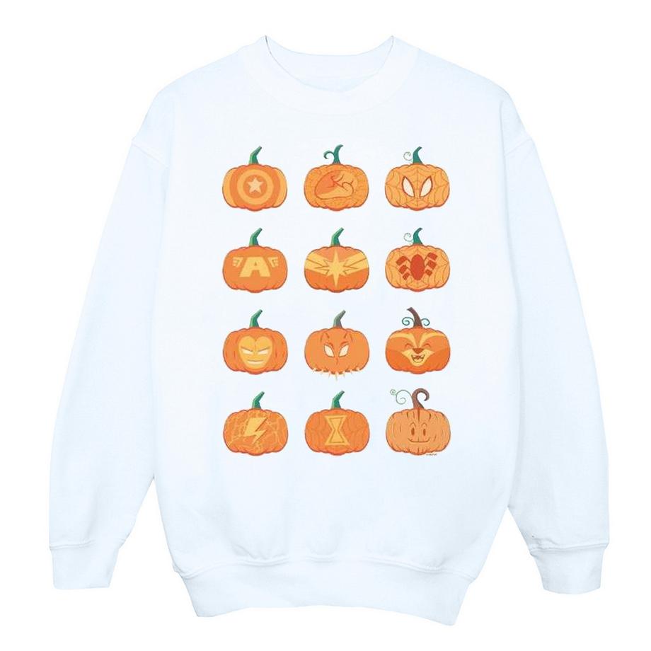 MARVEL Avengers Halloween Sweatshirt  