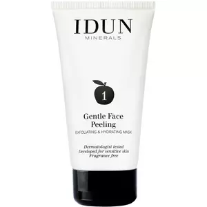 IDUN Gentle Exfoliating Cream - peeling