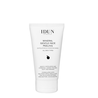 IDUN Minerals  IDUN Gentle Exfoliating Cream - peeling 