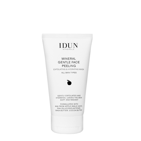 IDUN Minerals  IDUN Gentle Exfoliating Cream - peeling 