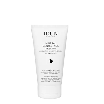 IDUN Gentle Exfoliating Cream - peeling
