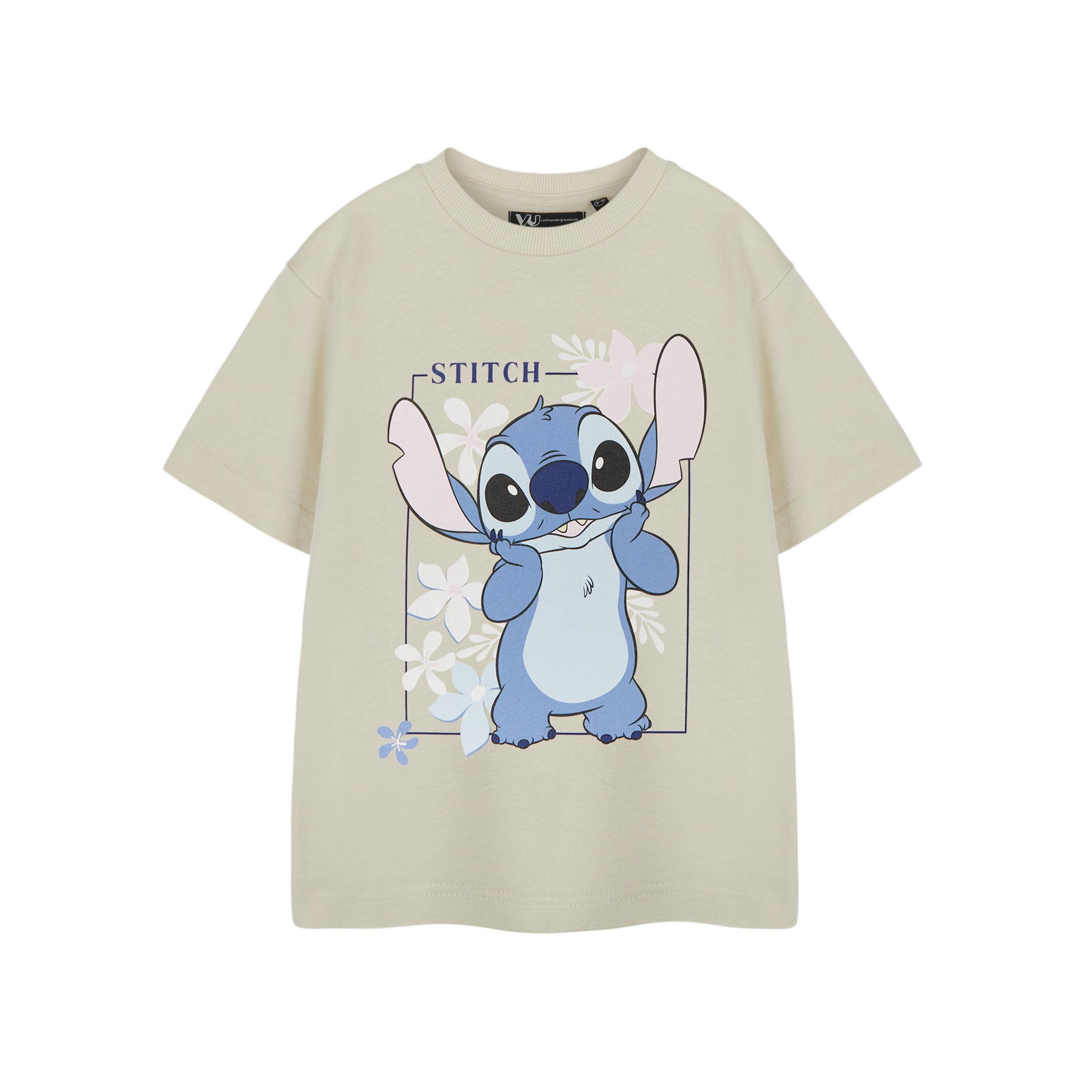 Lilo & Stitch  TShirt  kurzärmlig 