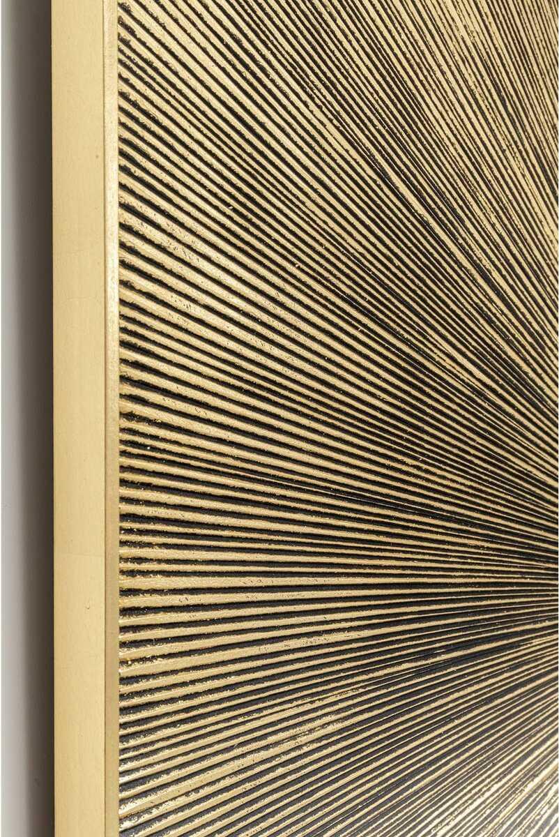 KARE Design Deko Rahmen Illumino 120x120cm  