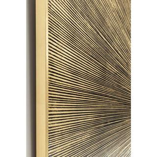 KARE Design Deko Rahmen Illumino 120x120cm  