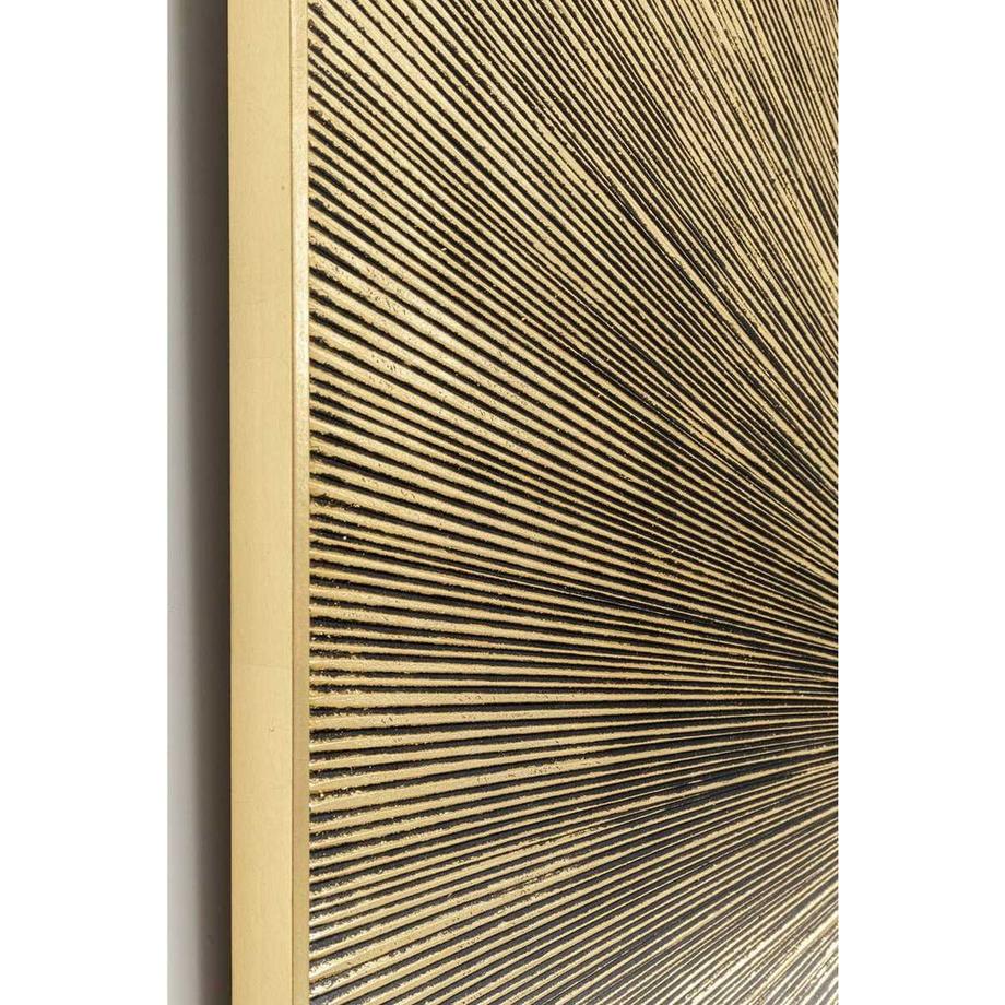 KARE Design Deko Rahmen Illumino 120x120cm  