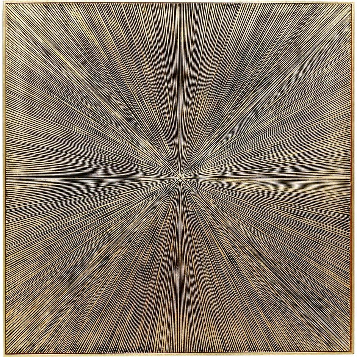 KARE Design Deko Rahmen Illumino 120x120cm  