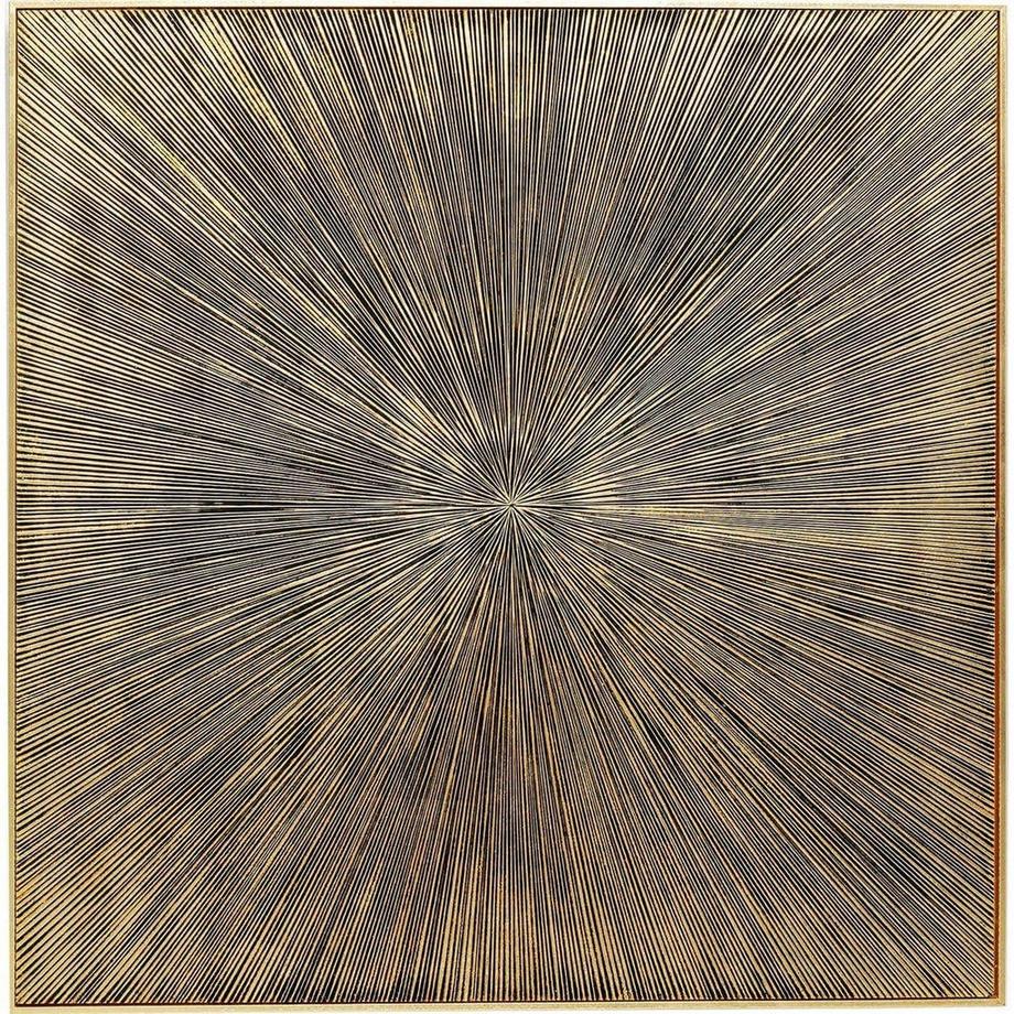 KARE Design Deko Rahmen Illumino 120x120cm  