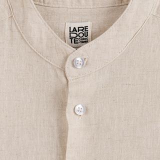 La Redoute Collections  Hemd mit Mao-Kragen 