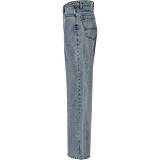URBAN CLASSICS Jeans a gamba larga con spacco  
