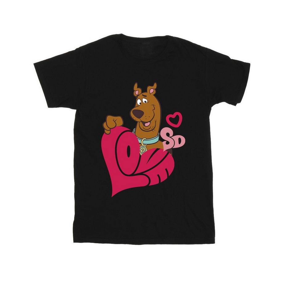 Love Heart T-Shirt