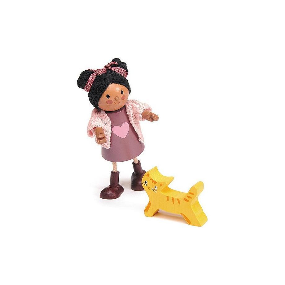Tender Leaf Toys  Puppenhaus Ayana 