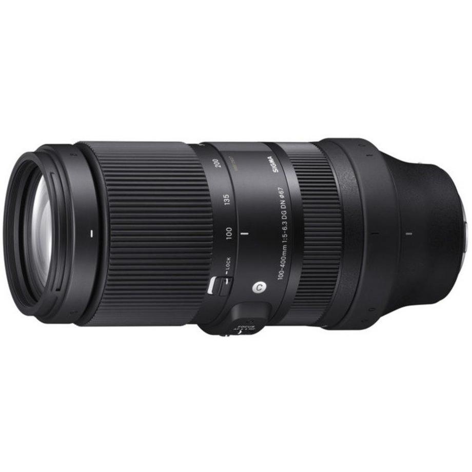 SIGMA  Sigma 100-400 mm F5-6.3 DG DN OS | C (Leica L) 